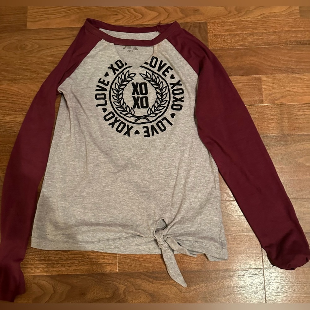XOXO Girls Top Size L 14/16